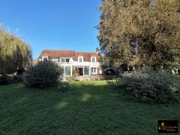 Maison 6 pièces 214 m²