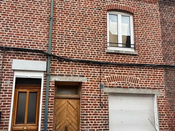 🏡 maison 1930 avec jardin de 300 m² - fort potentiel - seclin