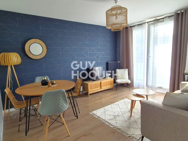 Parfait état, décoré avec gout, proche gare