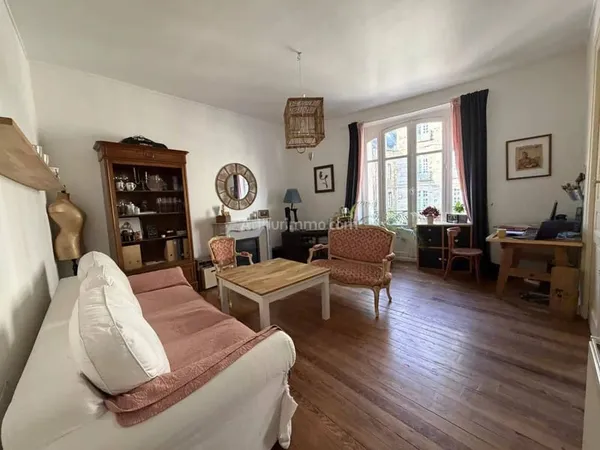 Appartement 4 pièces 90 m²