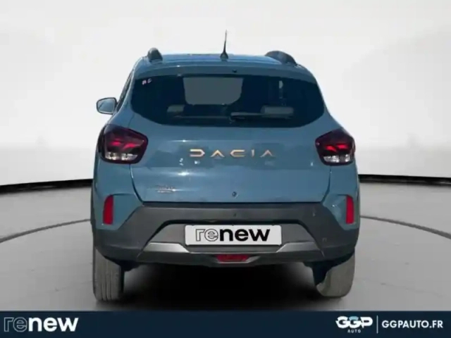 Dacia Spring 65ch extreme — photo 4