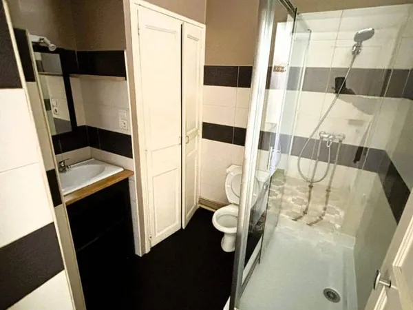 Immeuble 155 m²