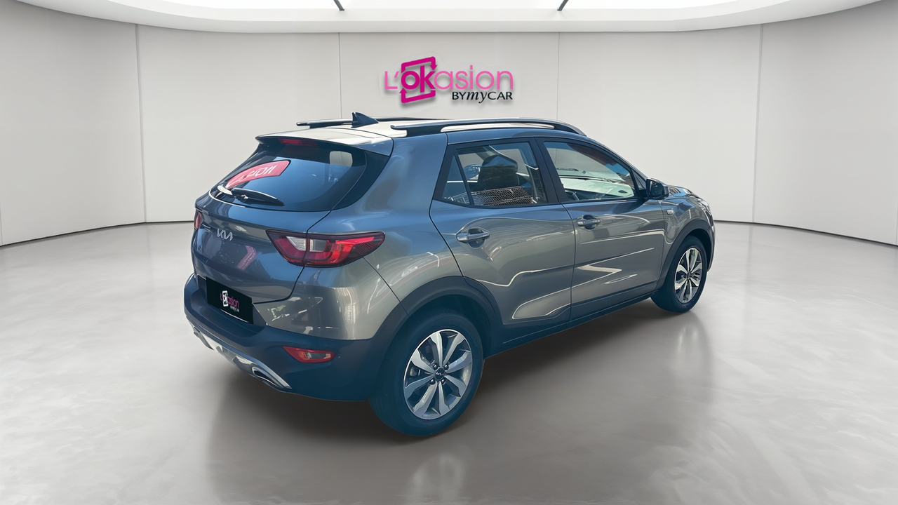 KIA Stonic 1.0 T-GDi 100 ch BVM6 — photo 5