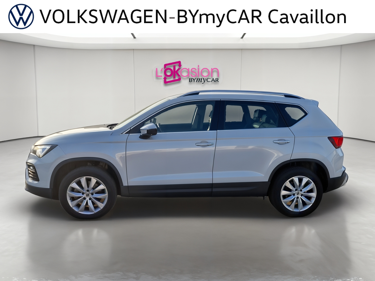 Seat Ateca 2.0 TDI 150 ch Start/Stop DSG7 — photo 2