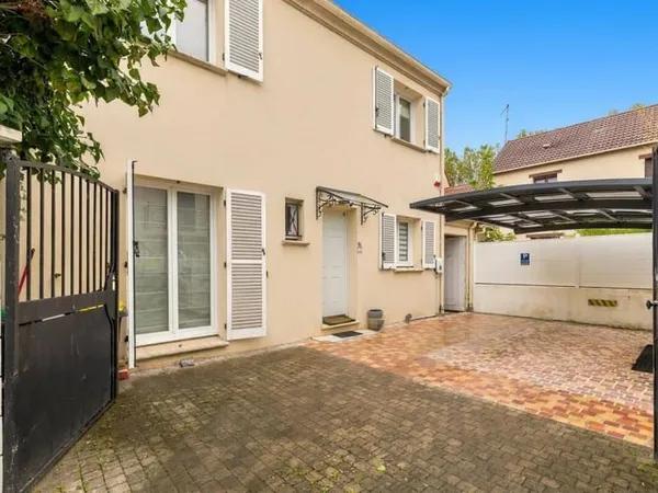 Maison de plain-pied 7 pièces 117 m²