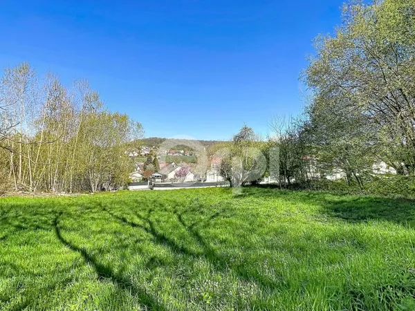 Terrain 1147 m²