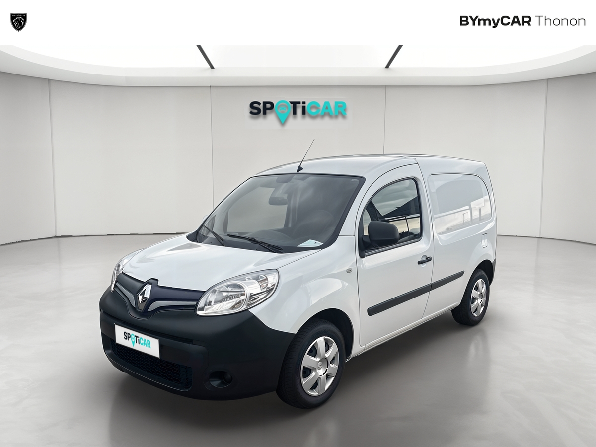 Renault KANGOO EXPRESS BLUE DCI 95 — photo 1