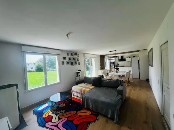 Maison 5 pièces 105 m²