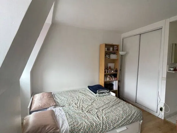 Studio 1 pièce 21 m²