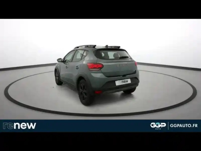 Dacia Sandero 1.0 eco-g 100ch stepway extreme — photo 5