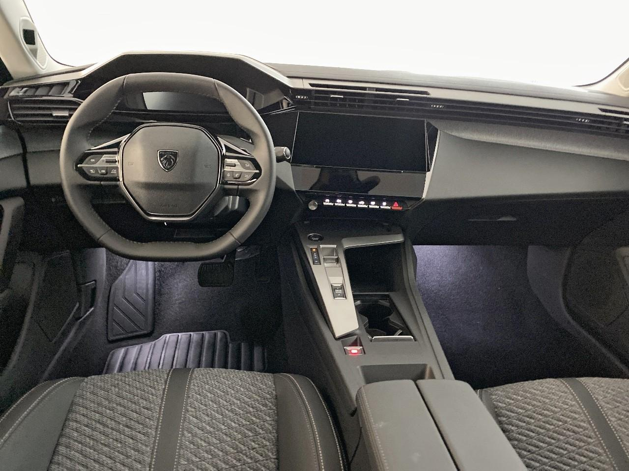 Peugeot 308 sw hybrid 145 e-dcs6 allure — photo 8