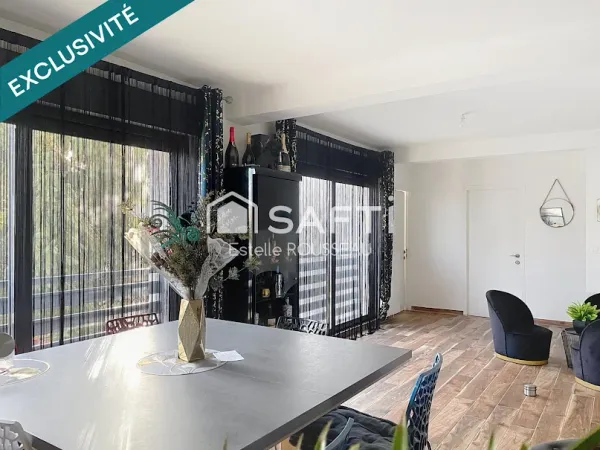 Appartement 5 pièces 96 m²