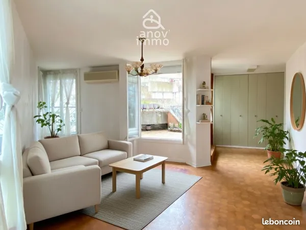 Appartement 3 pièces 67 m²