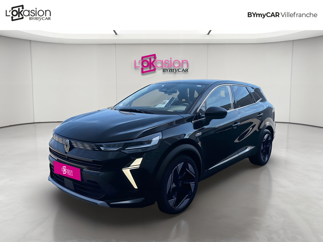 Renault Symbioz E-Tech full hybrid 145