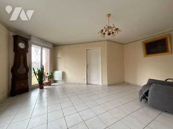 Appartement 3 pièces 57 m²