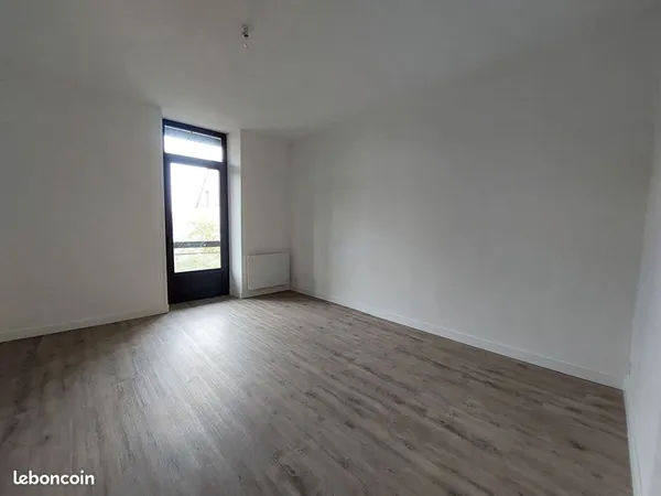 Appartement 3 pièces 58 m²