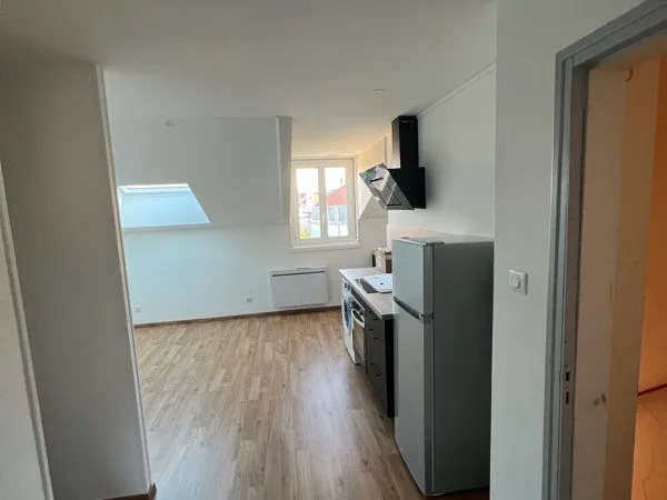 Appartement disponible de suite