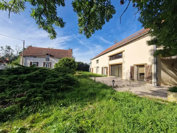 Belle Propriété sur 1 hectare