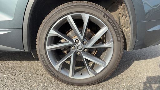 Skoda Kodiaq 2.0 TDI 150 DSG7 - Sportline – 2020 – 139374 km – Diesel – Boîte Automatique — photo 29