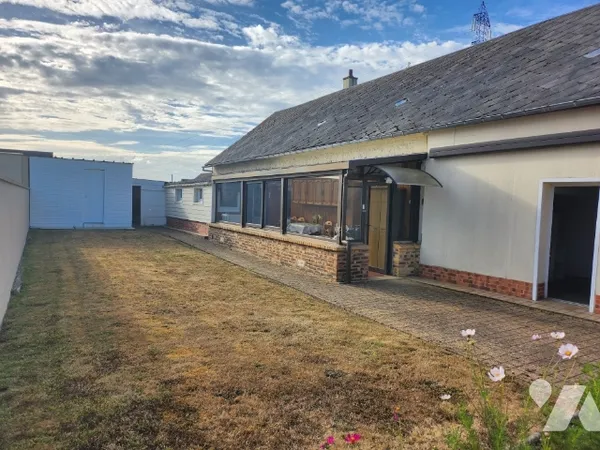 Maison 5 pièces 105 m²