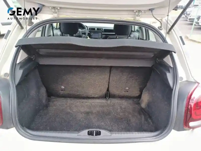 Citroën C3 puretech 83 s&amp;s bvm5 — photo 6