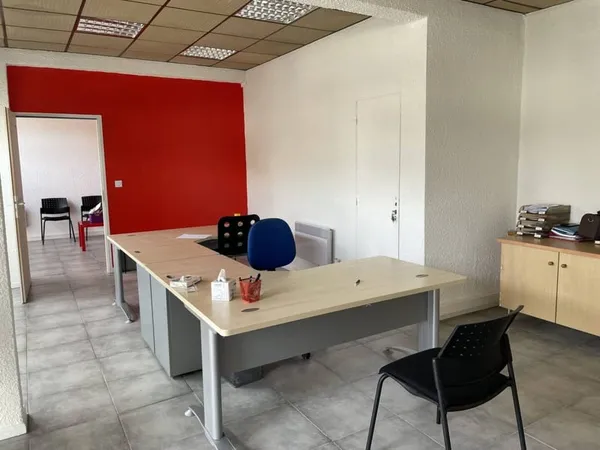Bureaux 30 m²