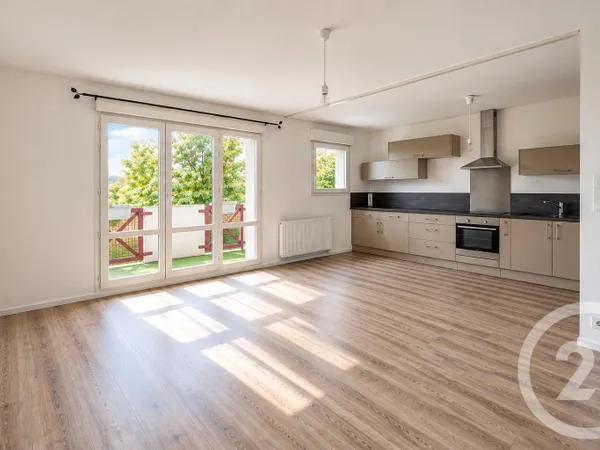 Appartement 3 pièces 64 m²