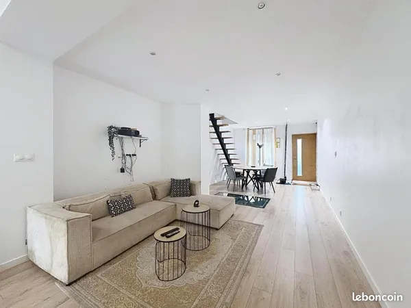 Maison 4 pièces 99 m²