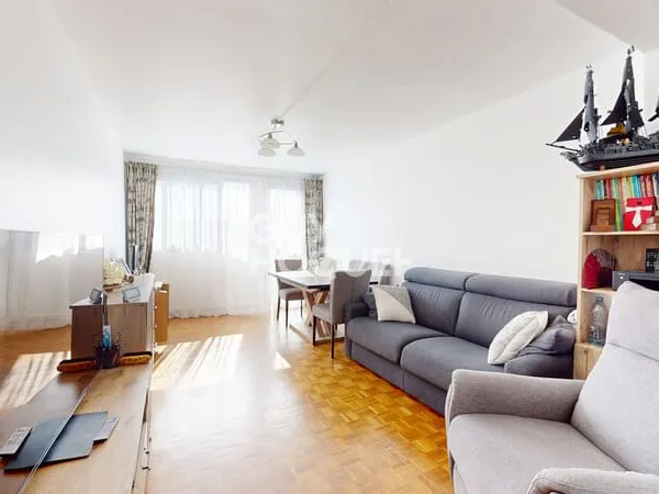 LES LILAS - Parc L. AUBRAC - Appartement Les Lilas 3 pièce(s) 53.5 m2