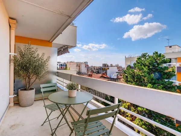 Appartement 1 pièce 28 m²