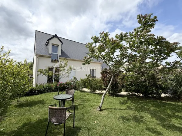 Maison 6 pièces 100 m²