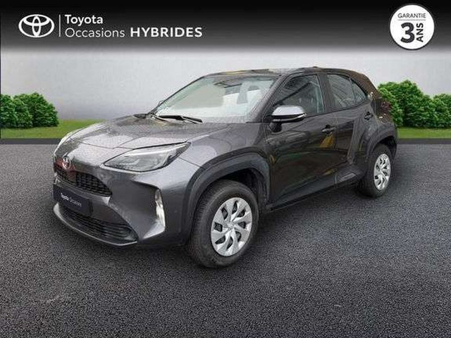 Toyota YARIS CROSS Toyota Yaris Cross 116h Dynamic MY22