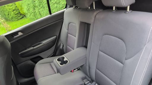 Kia Sportage 1.6 CRDi 115 4X2 - Active – 2018 – 116982 km – Diesel – Boîte Manuelle — photo 29