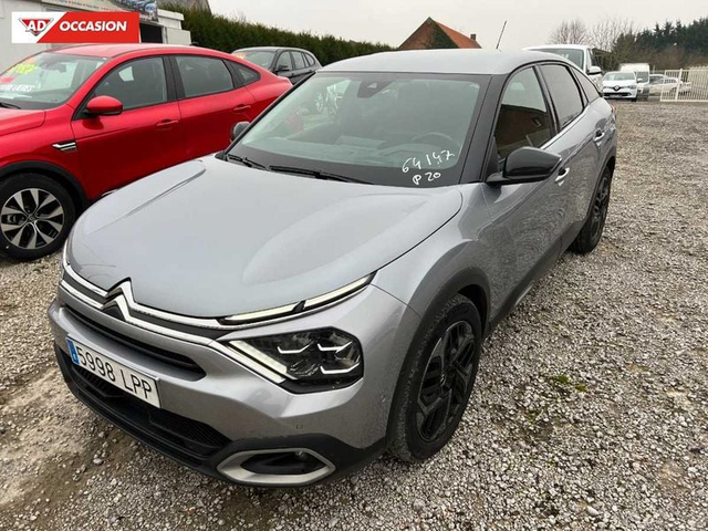 Citroen C4 1.6L BLUEHDI 130CV SHINE EAT8