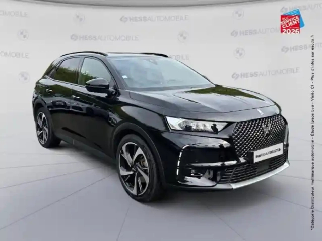 Ds Ds 7 crossback e-tense 4x4 300ch louvre — photo 3