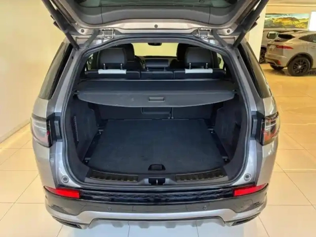 Land Rover Discovery Sport p200 flex fuel r-dynamic se awd bva — photo 14