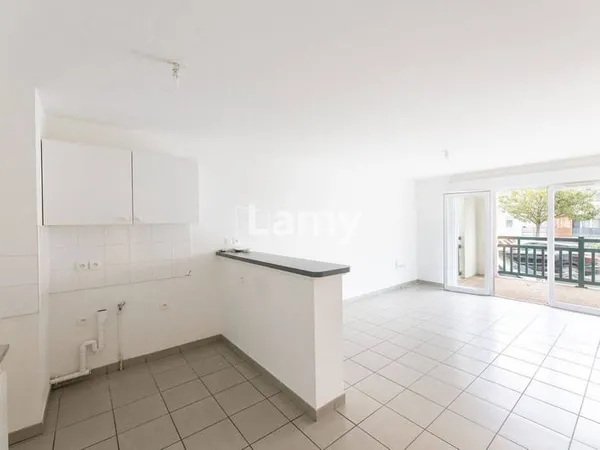 Appartement 3 pièces 61 m²