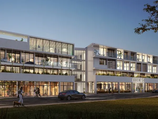 Beau commerce neuf livré