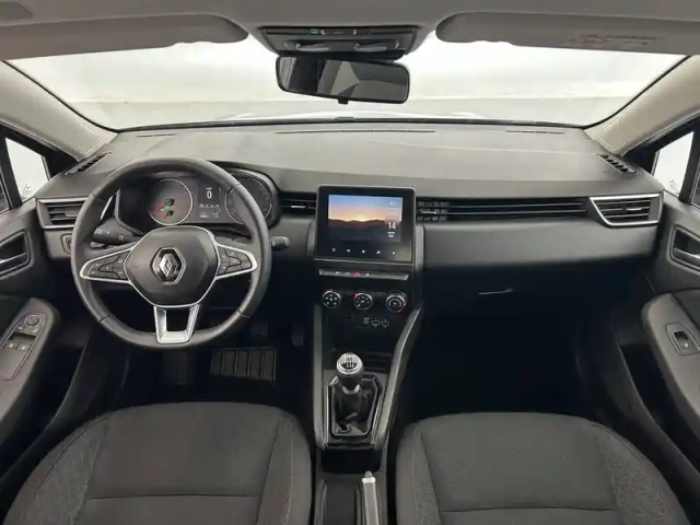 Renault Clio tce 90 — photo 16