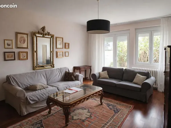 Maison 6 pièces 150 m²