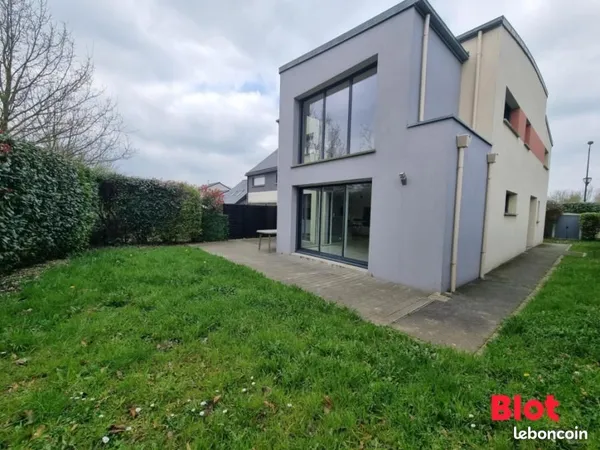 Maison 8 pièces 187 m²