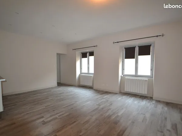 Appartement 2 pièces 53 m²