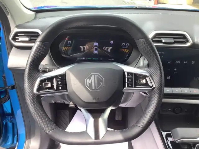 Mg Zs nouveau 1.5 l hybrid+ 197 ch luxury — photo 18