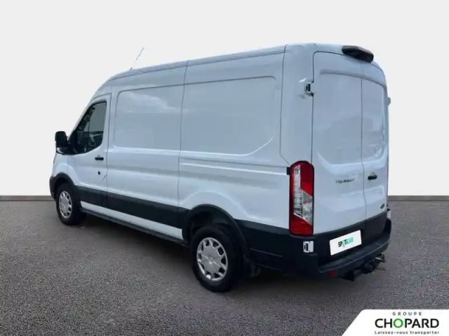 Ford Transit fgn t350 l2h2 2.0 ecoblue 170 s&amp;s bva — photo 7