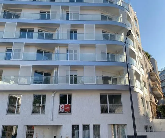 Studio de 33m2 à louer sur Issy-les-Moulineaux