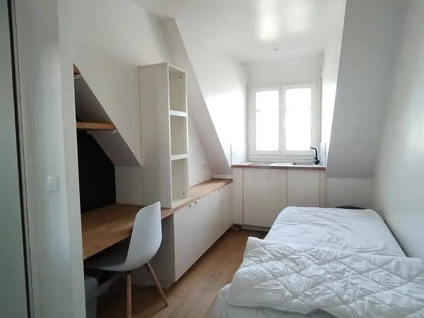 Appartement 1 pièce 13 m²
