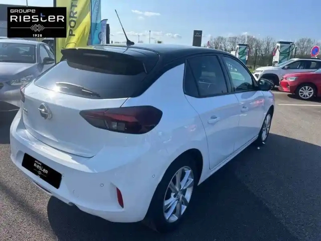 Opel Corsa 1.2 75 ch bvm5 — photo 80