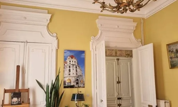 Appartement 4 pièces 80 m²