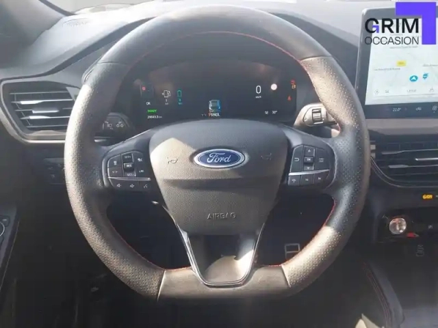Ford Kuga 2.5 duratec 243 ch phev powershift — photo 6