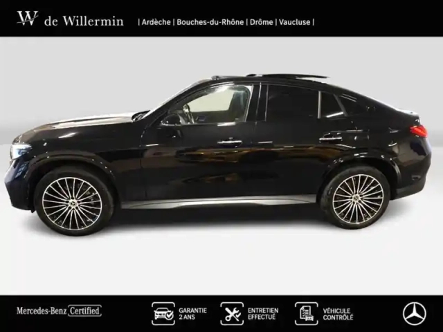 Mercedes Glc 300 e hybrid eq 4matic cou — photo 6